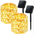 Solar LED String Lights